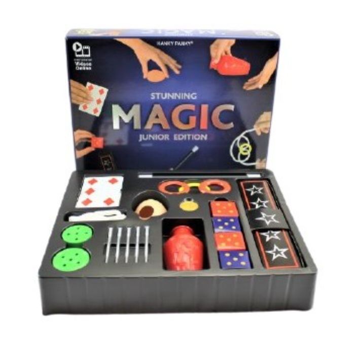 GA Import | Tryllesæt - Fantastisk trylleri, 50 tricks