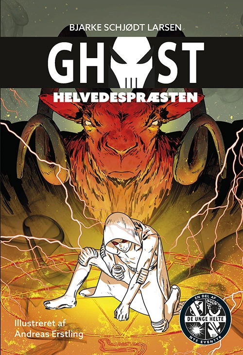 GHOST 7: Helvedespræsten