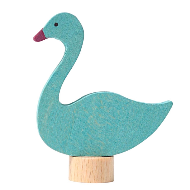 GRIMM'S Dekorativ Figur - Svane