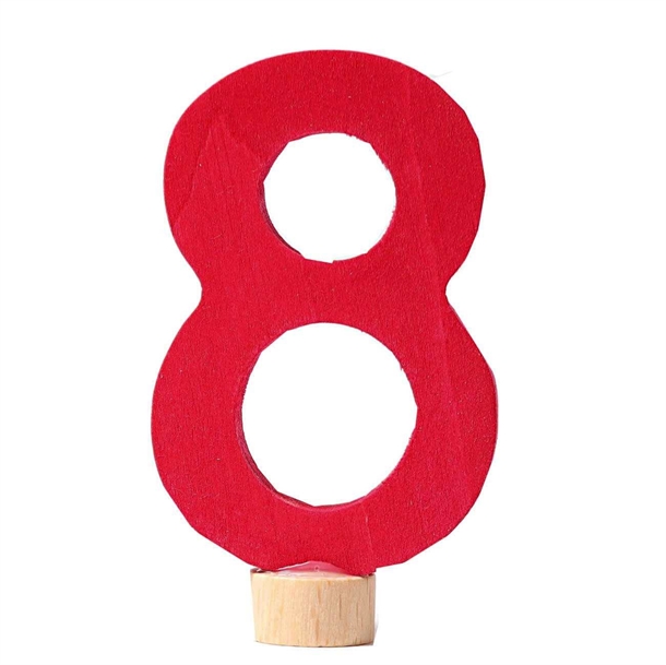GRIMM'S Dekorative Numre - 8