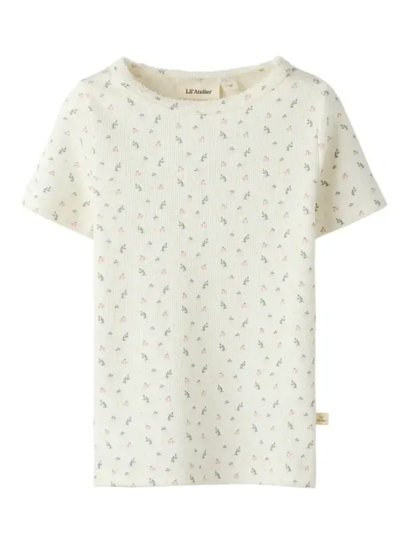 Gago T-Shirt - Coconut Milk - 110
