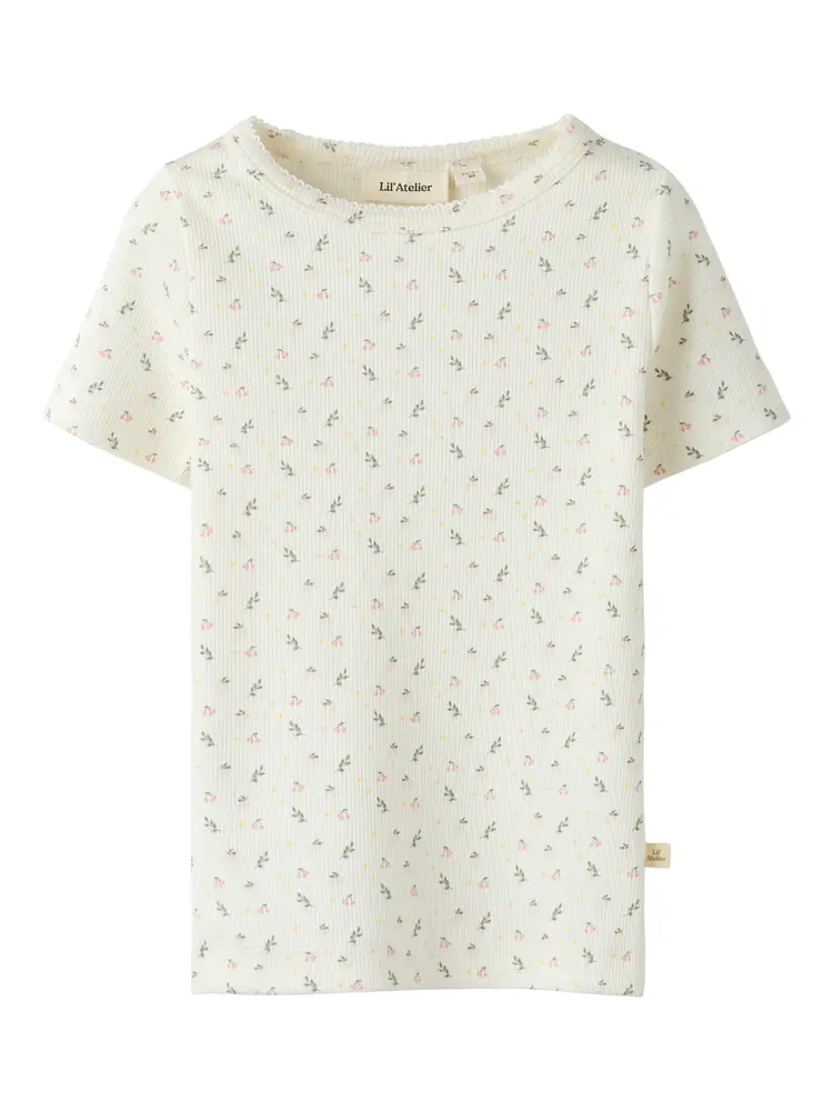 Gago T-Shirt - Coconut Milk - 110