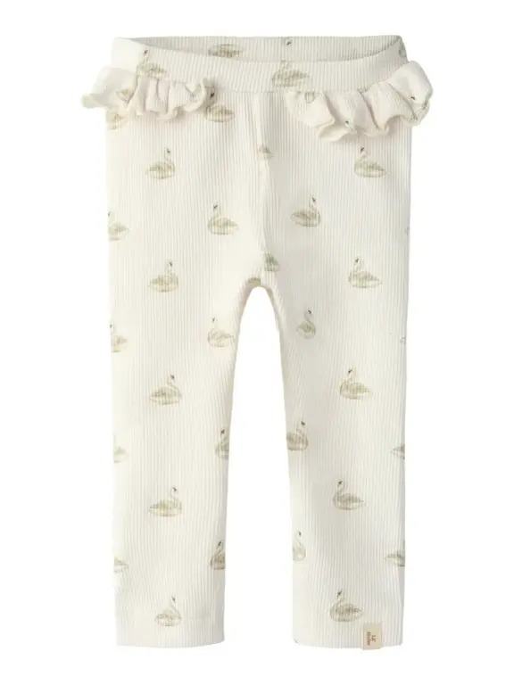 Gavo slim legging - Pastel Parchment - 74