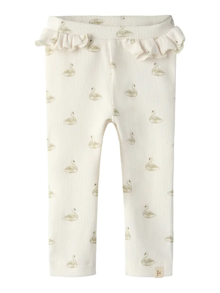 Gavo slim legging - Pastel Parchment - 74