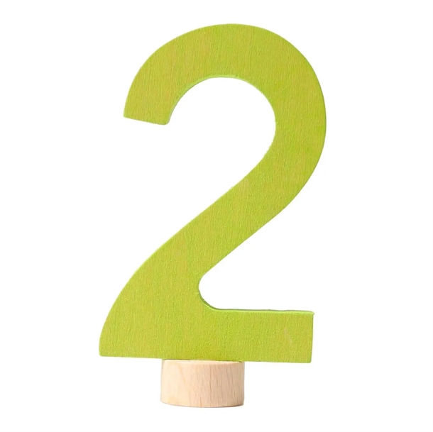 Grimms Dekorative Numre - 2 Grimms Dekorative Numre - 2