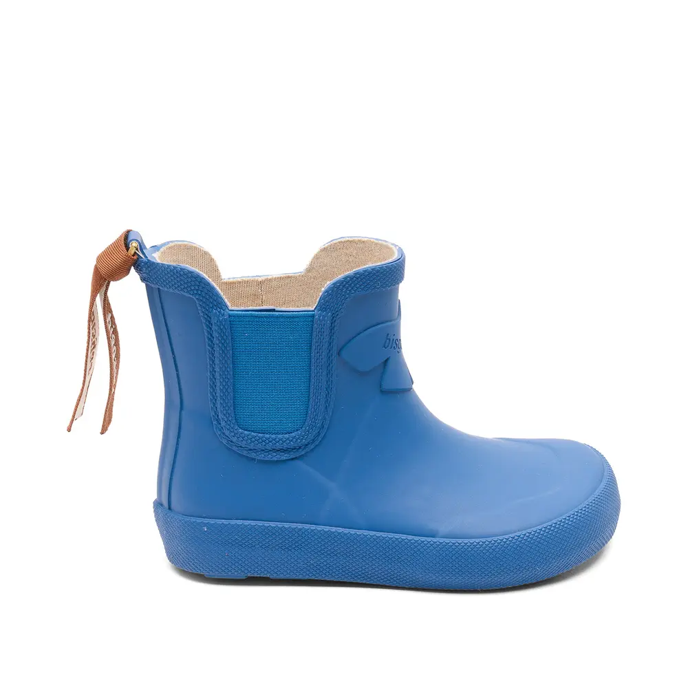 Gummistøvle Barefoot - Cobalt - 25