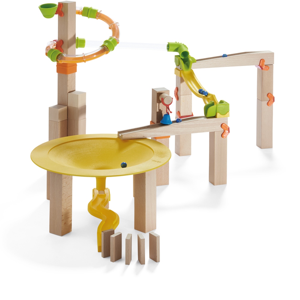 Haba | Kuglebane Haba - basispakke Junglespin, 42 stk