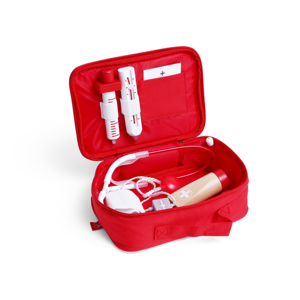 Hape | Min lille lægetaske, 7 dele