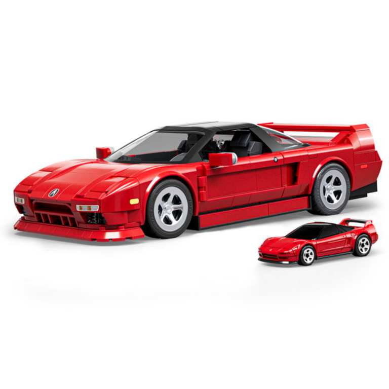 Hot Wheels | Brick Shop - '90 Acura NSX - 876 dele