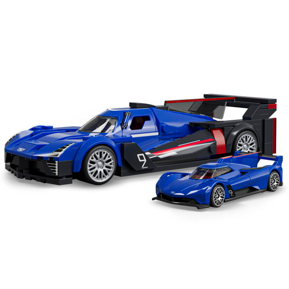 Hot Wheels | Brick Shop - Cadillac GTP Hypercar - 236 dele