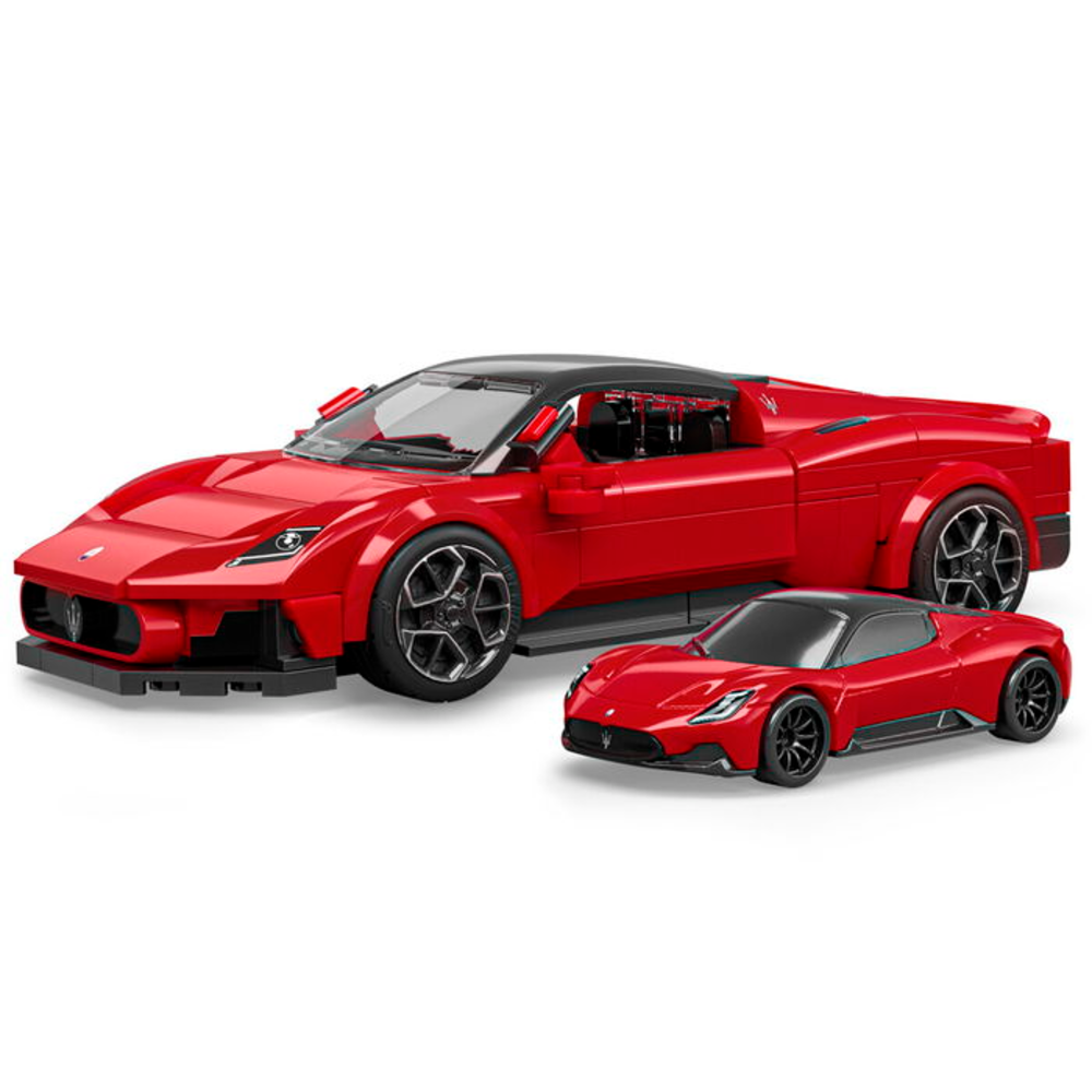 Hot Wheels | Brick Shop - Maserati MC20 - 250 dele