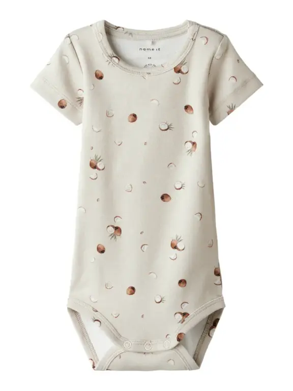 Huxley Kortærmet Body - PEYOTE - 62