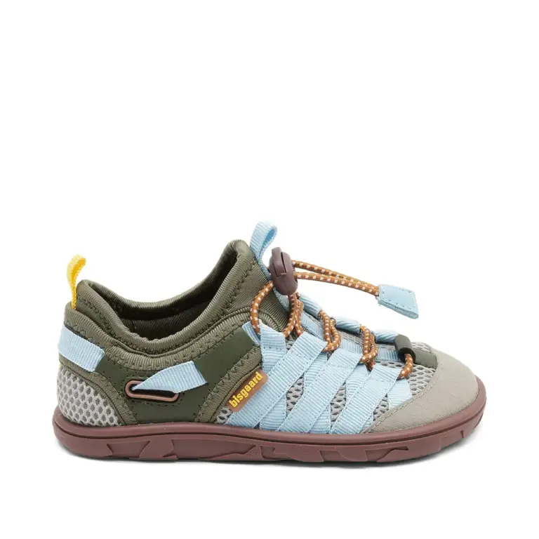 Ivy Barefoot Sneaker - Sage - 25 Ivy Barefoot Sneaker - Sage - 25