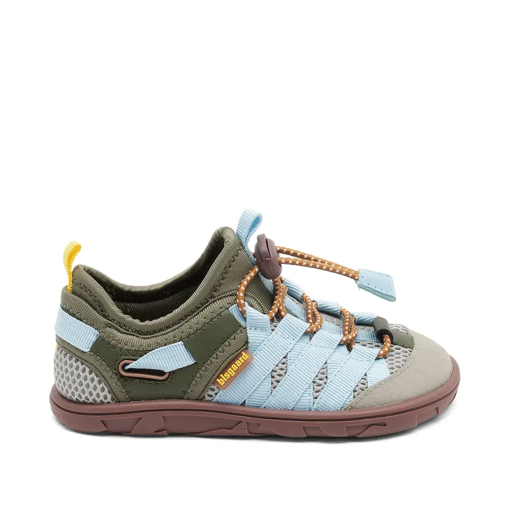 Ivy Barefoot Sneaker - Sage - 25 Ivy Barefoot Sneaker - Sage - 25