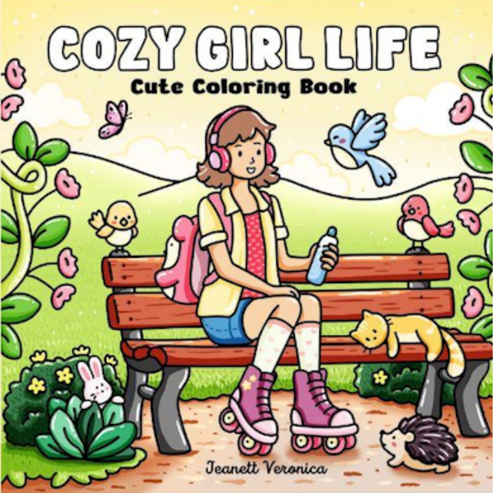 Jeanett Veronica | Malebog - Cozy Girl Life