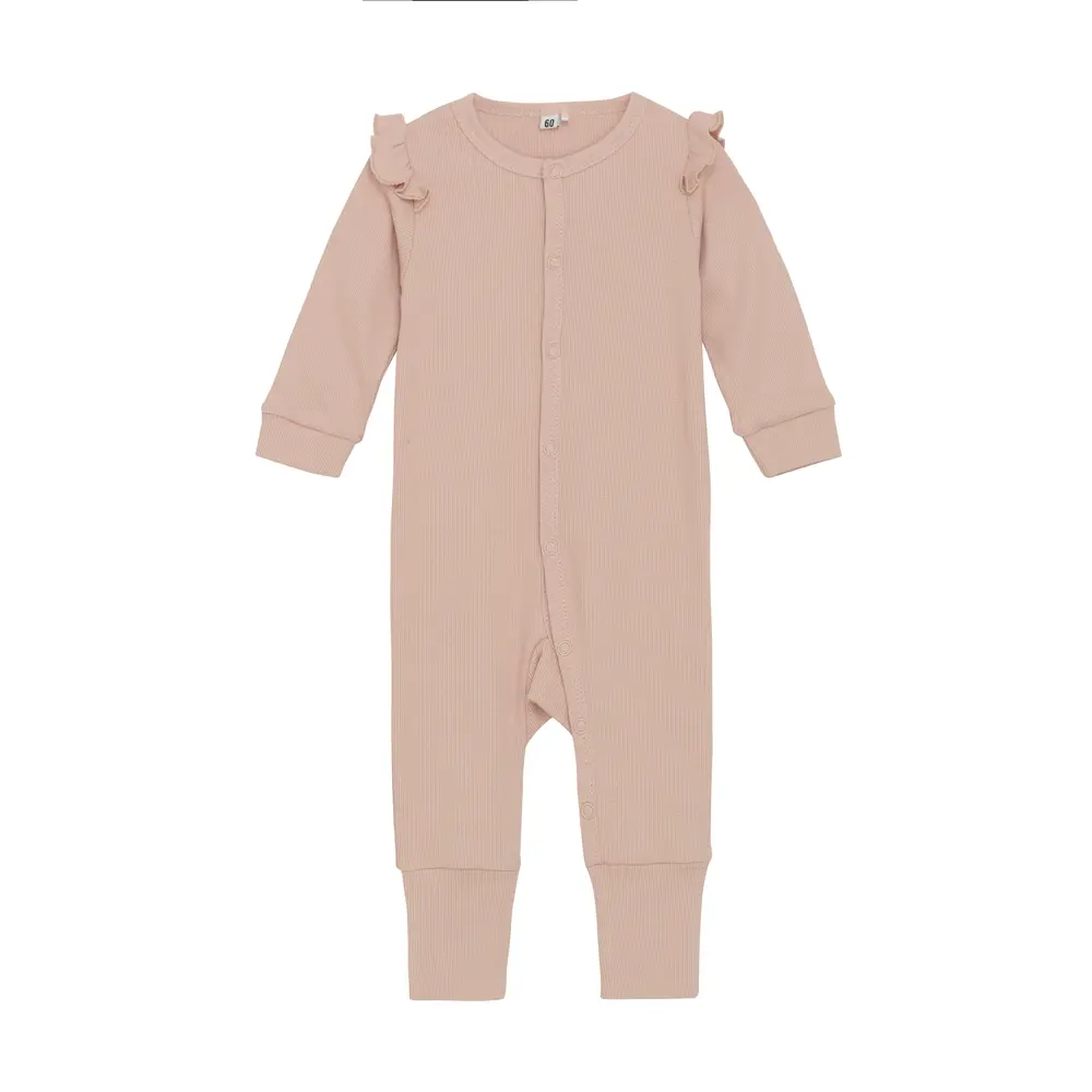 Jumpsuit langærmet (single-pak) - 5022 - 50