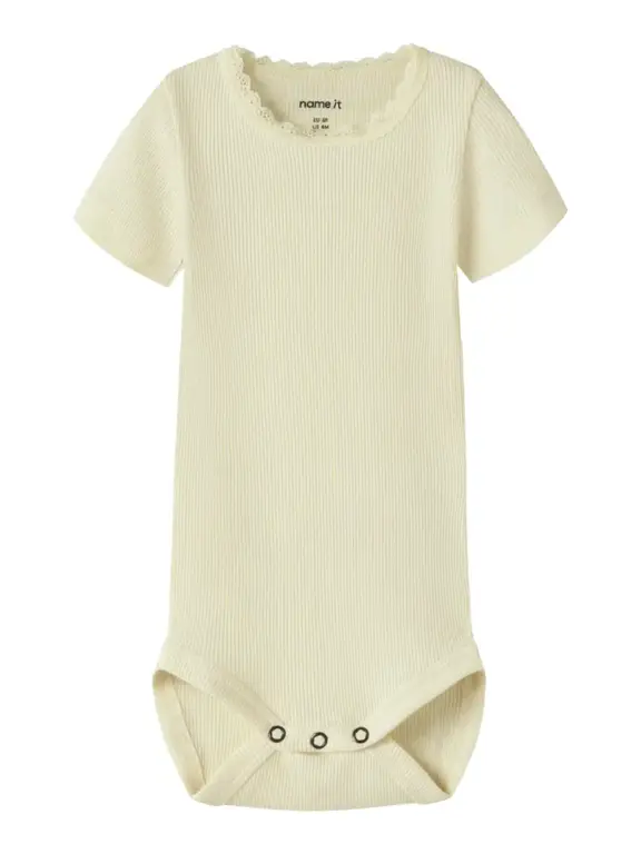 Kab Kortærmet Body - Pear Sorbet - 86