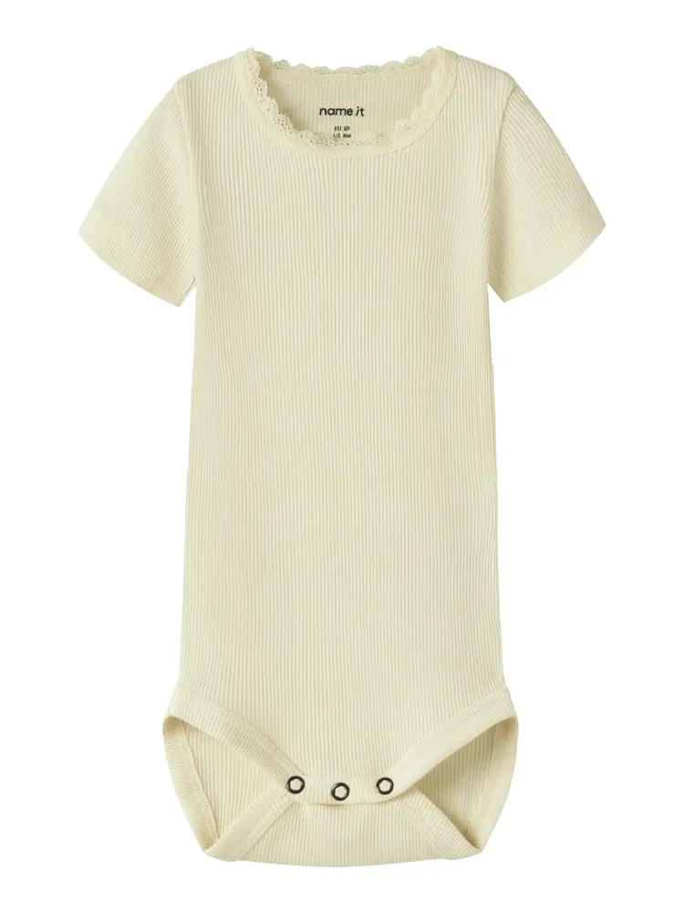 Kab Kortærmet Body - Pear Sorbet - 86