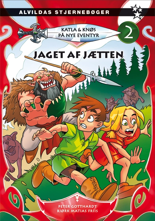 Katla og Knøs