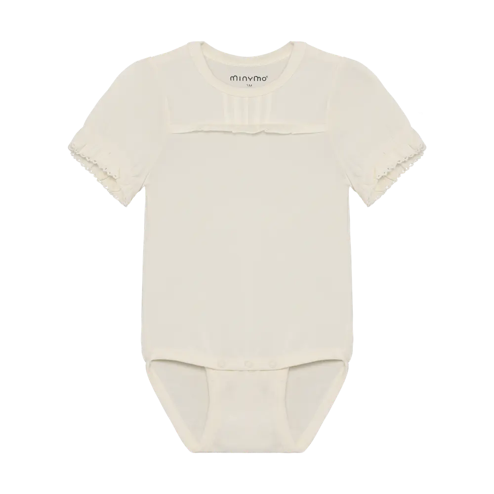 Kortærmet Body - Vanilla Ice - 56