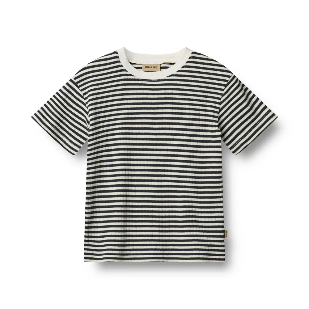 Kortærmet T-shirt Fabian - 9432 - 110