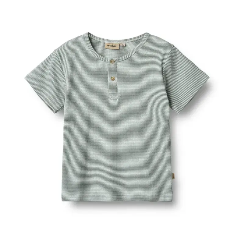 Kortærmet T-shirt Lumi - 9442 - 116
