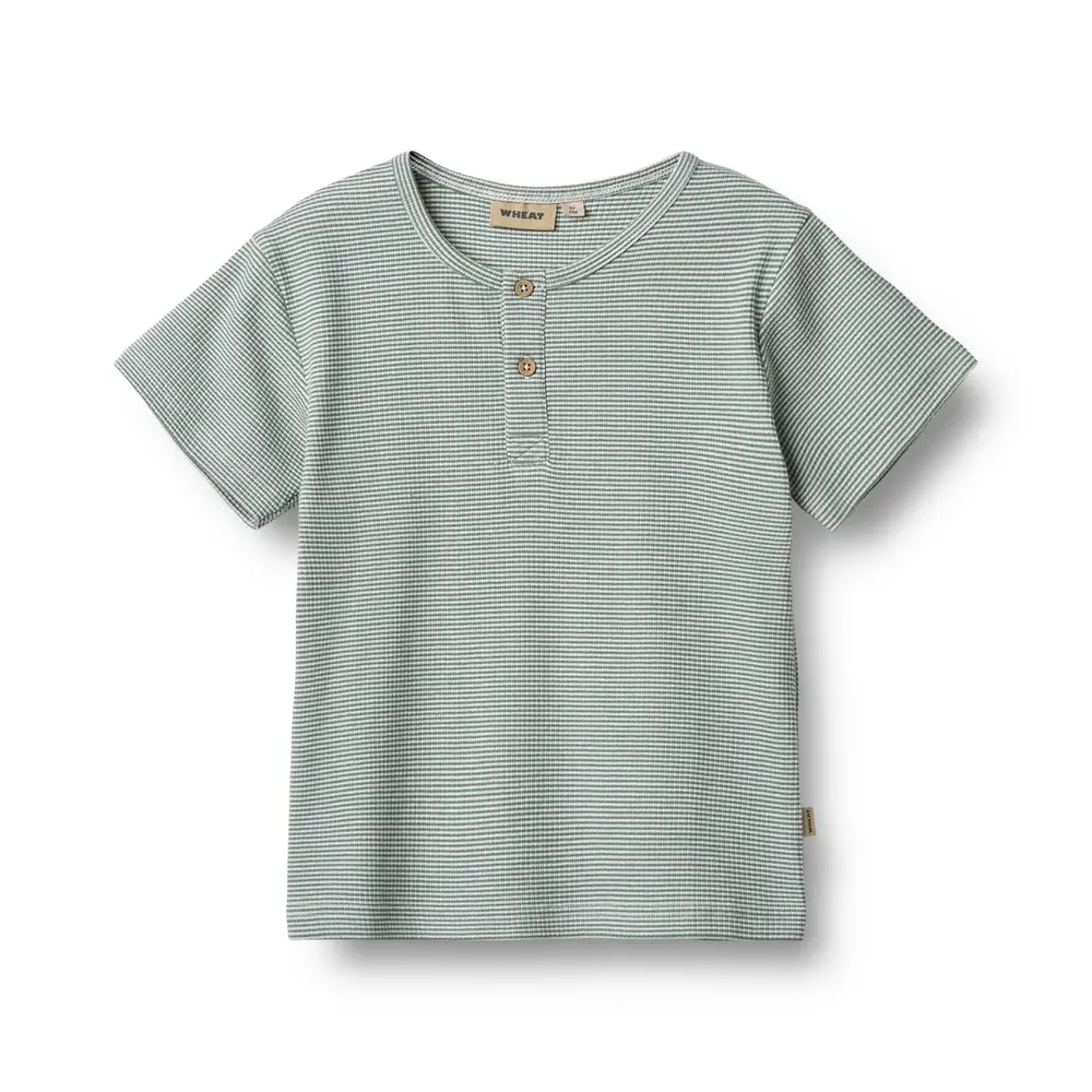 Kortærmet T-shirt Lumi - 9442 - 116
