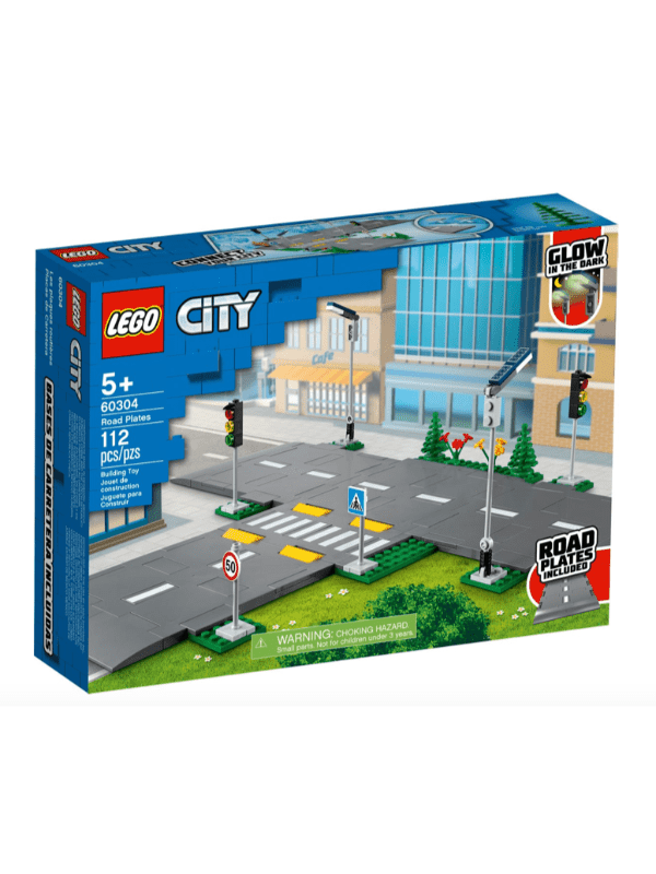LEGO City Vejplader - Lego City - Legekammeraten.dk LEGO City Vejplader - Lego City - Legekammeraten.dk