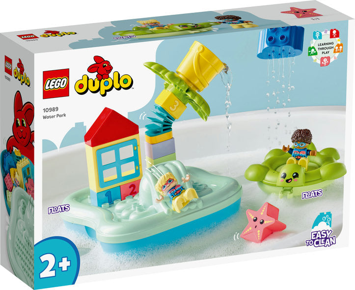 LEGO Duplo Alphabet Truck - Lego - Legekammeraten.dk LEGO Duplo Alphabet Truck - Lego - Legekammeraten.dk