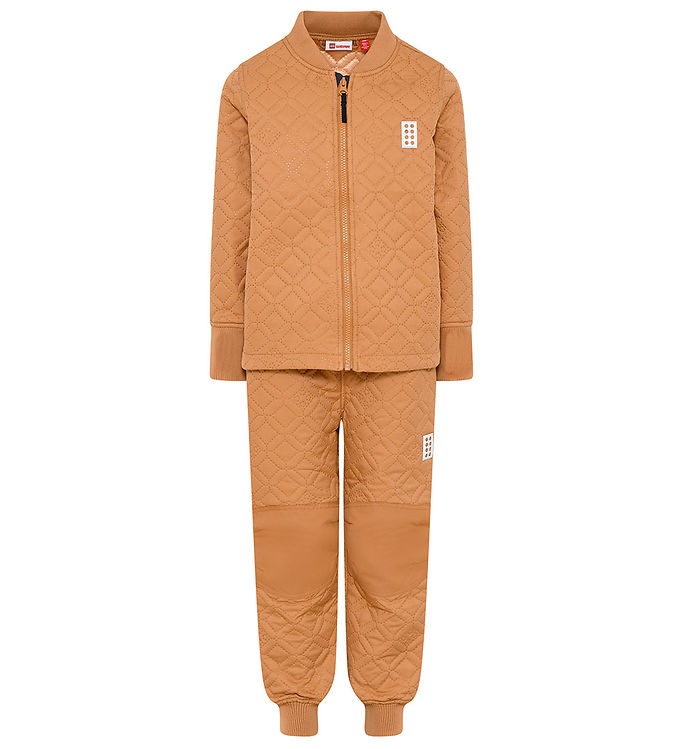LEGOÂ® Wear Termotøj - LWSingu 200 - Light Brown