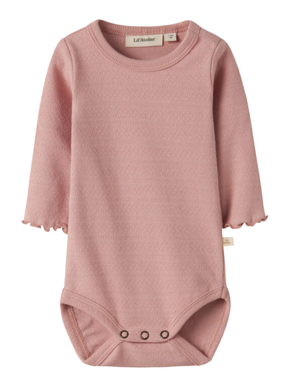 LIL ATELIER Body Dimia Misty Rose LIL ATELIER Body Dimia Misty Rose