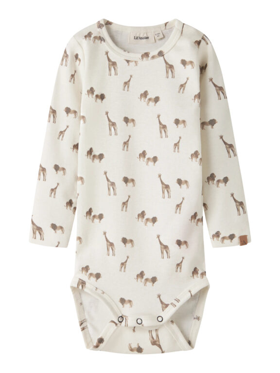 LIL ATELIER Body Layo Geu Coconut Milk Lion