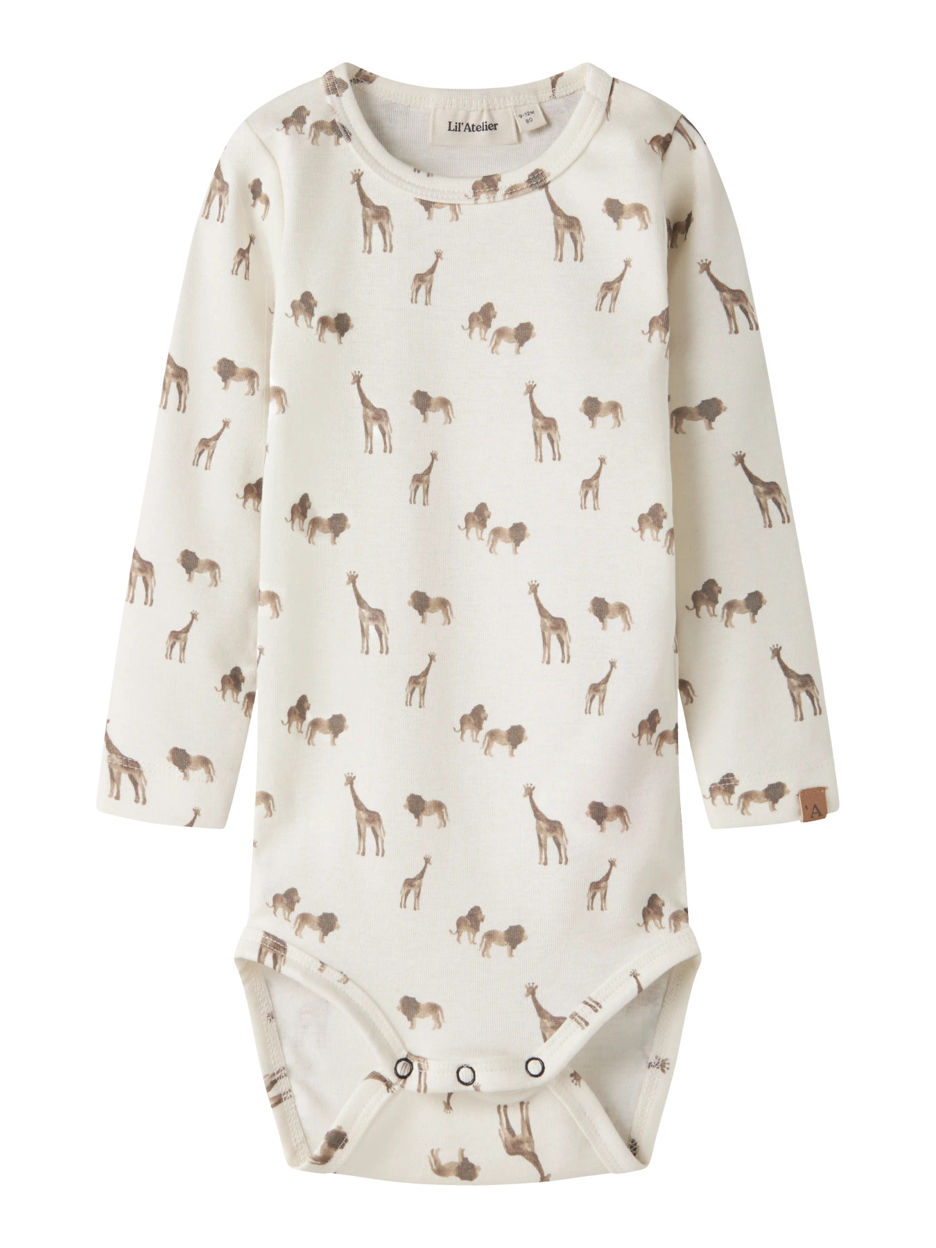LIL ATELIER Body Layo Geu Coconut Milk Lion