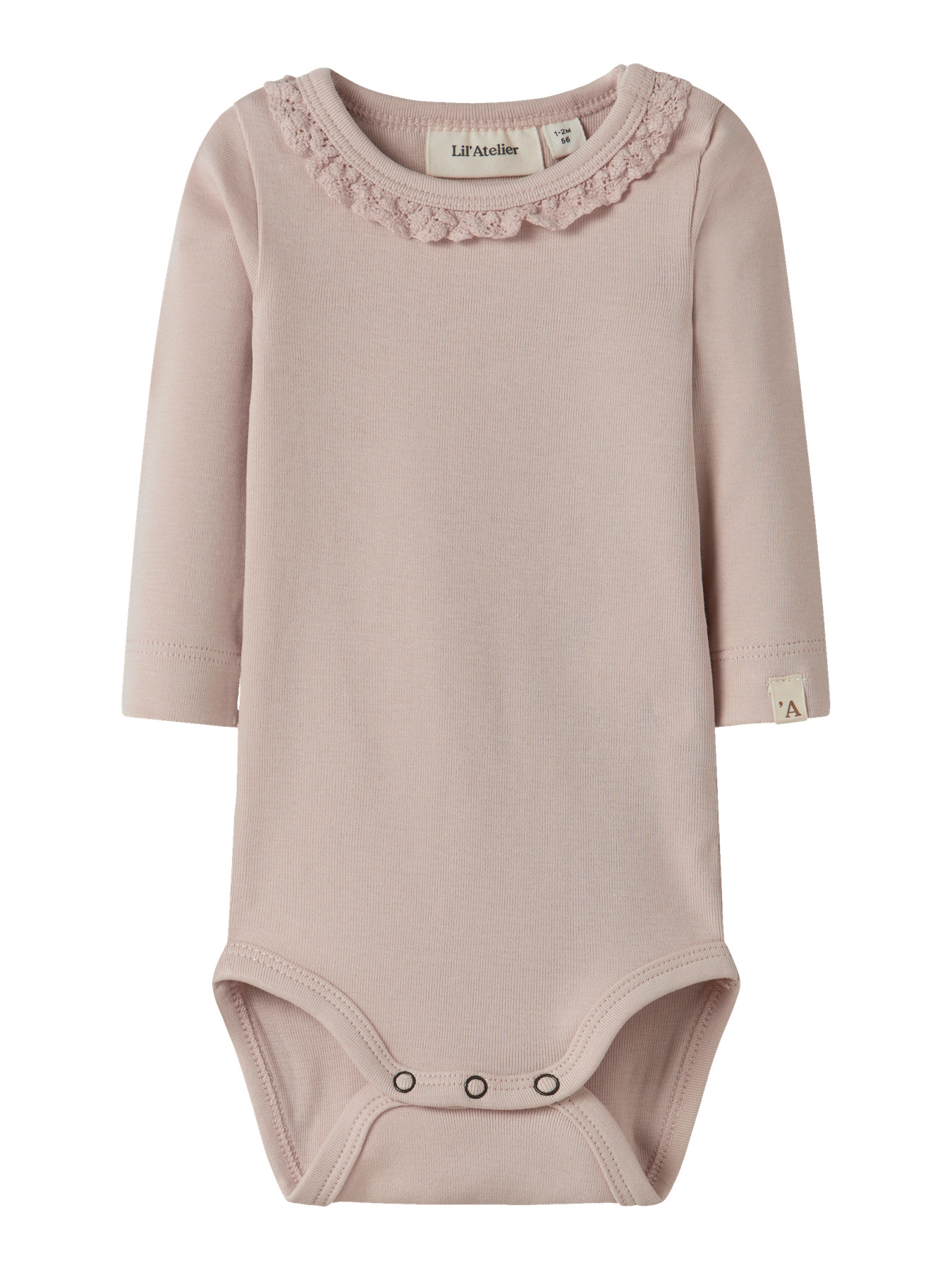 LIL ATELIER Body Layo Peach Whip