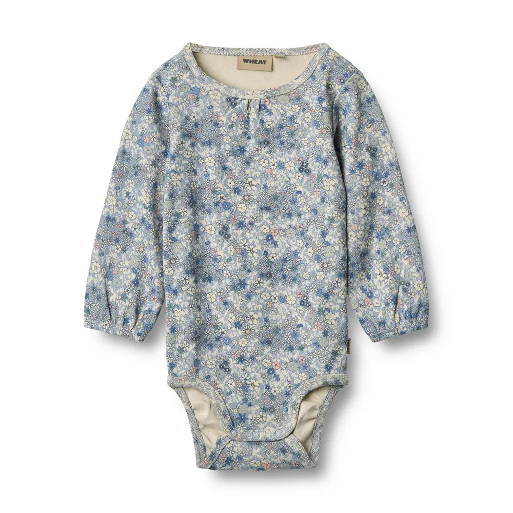 Langærmet Body Elmine - 9418 - 68