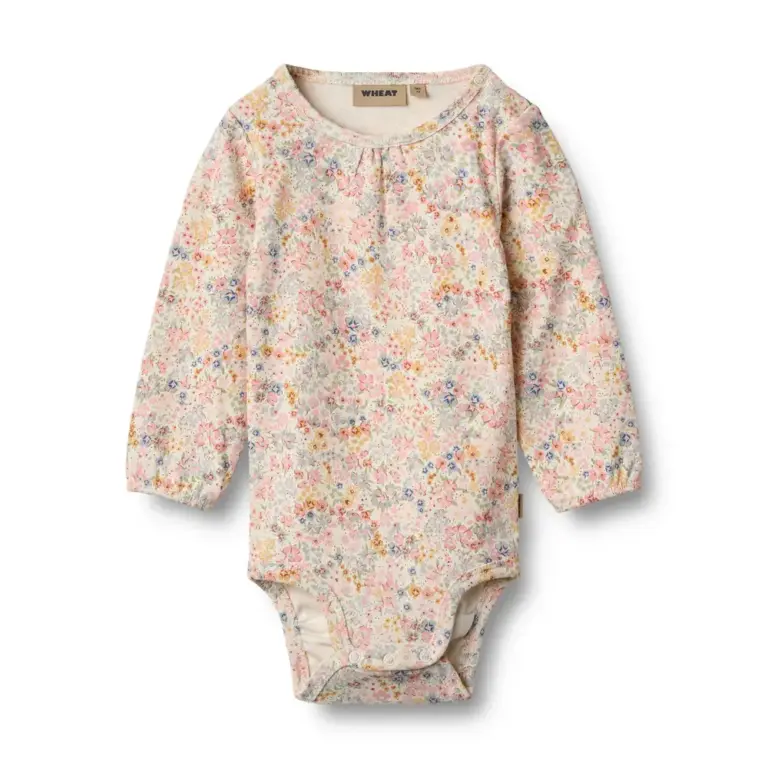 Langærmet Body Elmine - 9418 - 74