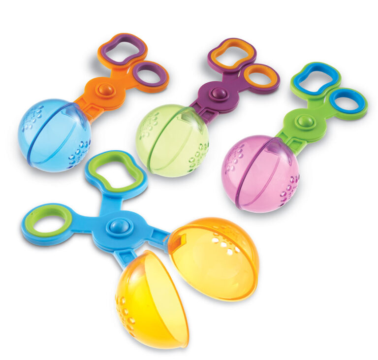 Learning Resources | Handy Scoopers, 4 stk.