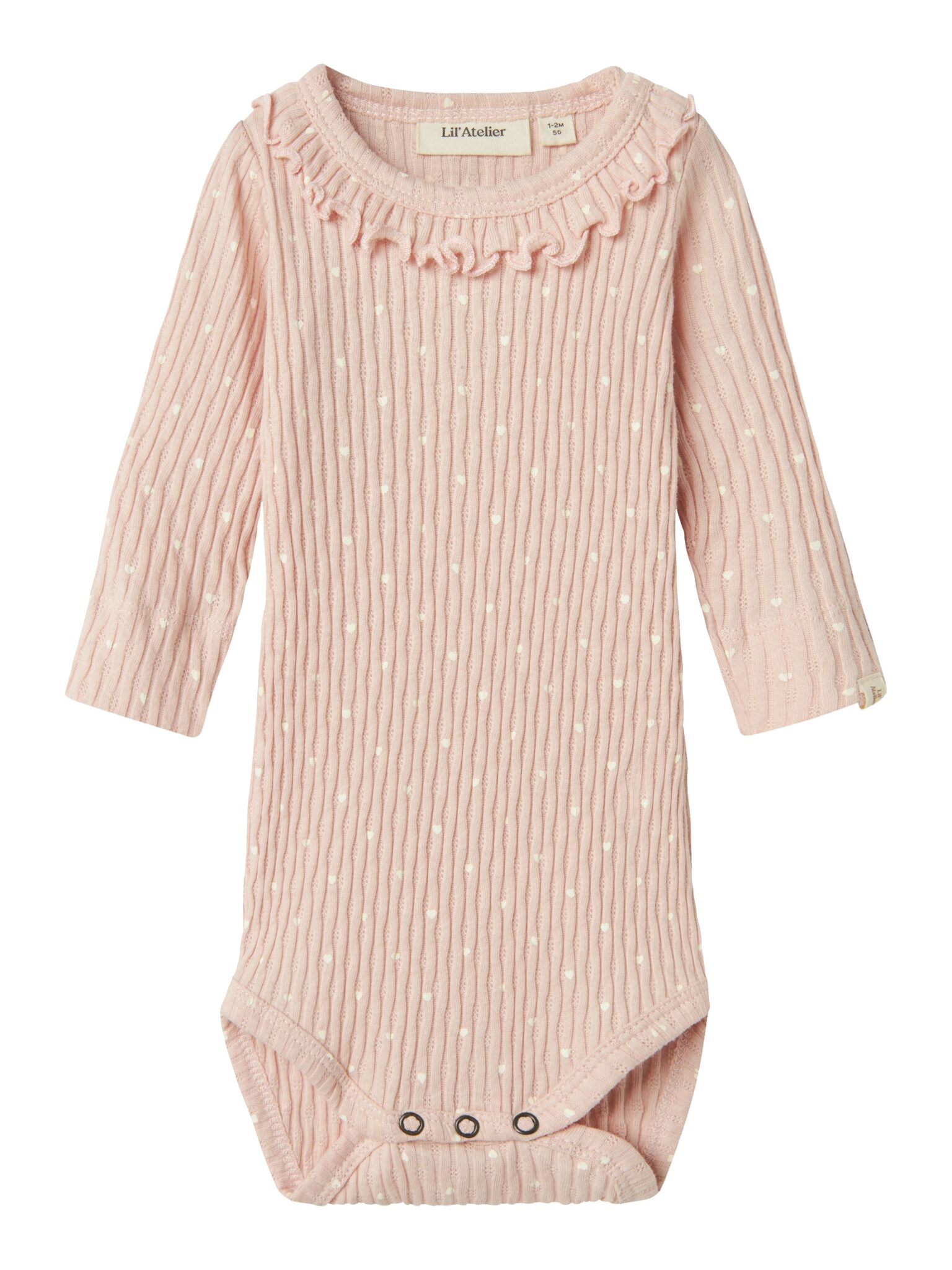 Lil Atelier Fiducia slim body - Peach Whip - 56 cm
