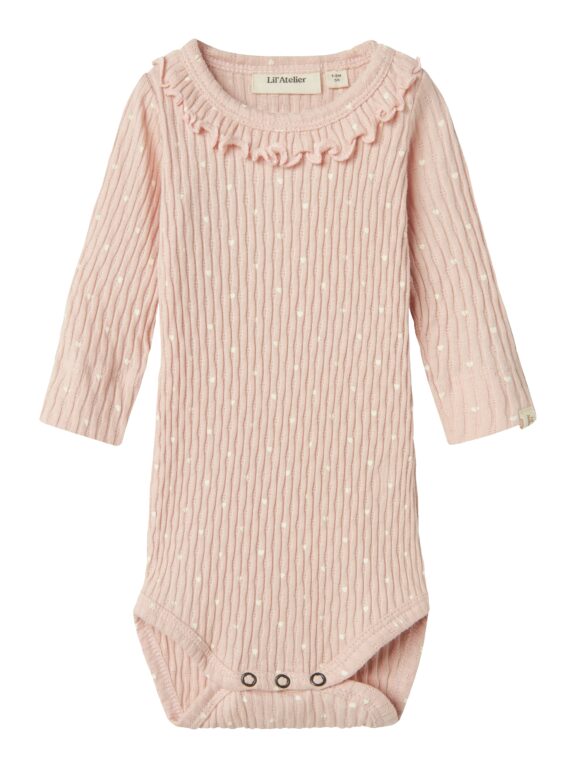 Lil Atelier Fiducia slim body - Peach Whip - 56 cm
