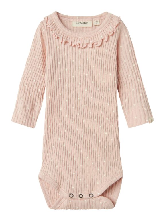 Lil Atelier Fiducia slim body - Peach Whip - 56 cm