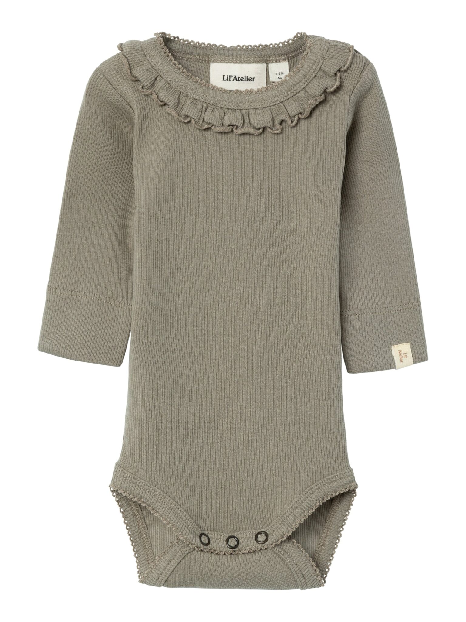 Lil Atelier Gago Dia Slim Body - Dried Sage - 56 cm Lil Atelier Gago Dia Slim Body - Dried Sage - 56 cm