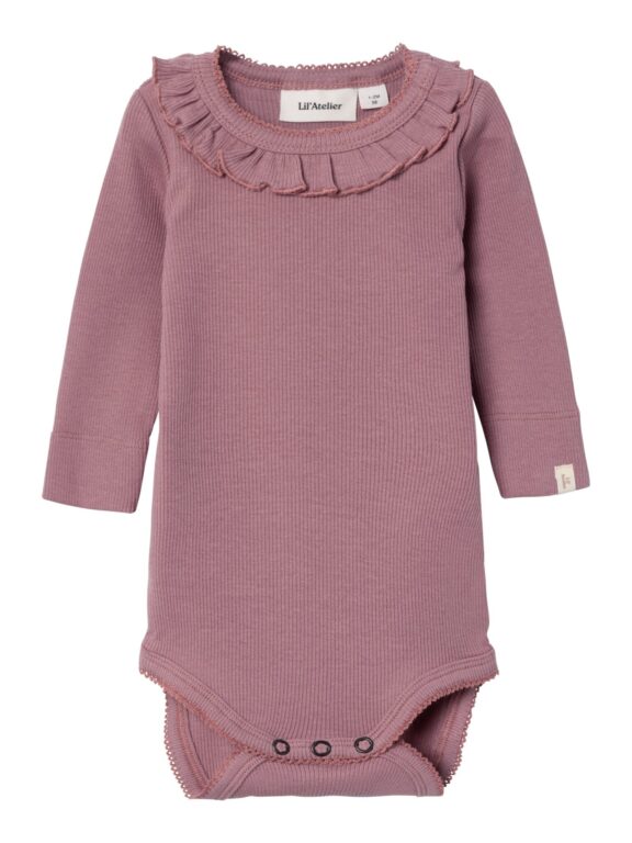 Lil Atelier Gago Dia Slim Body - Nostalgia Rose - 56 cm