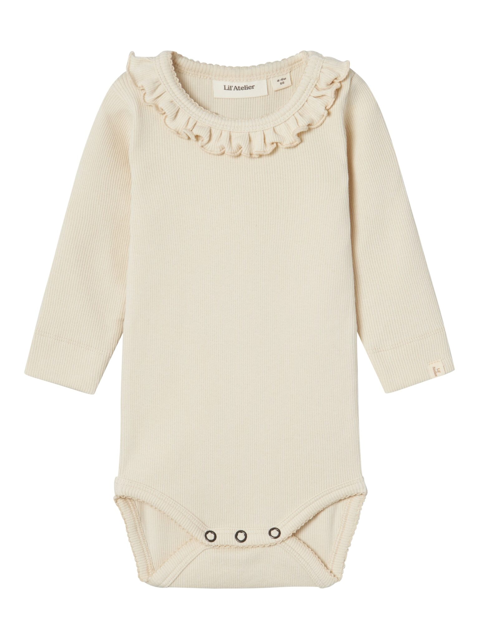Lil Atelier Gago Dia Slim Body - Turtldedove - 56 cm Lil Atelier Gago Dia Slim Body - Turtldedove - 56 cm