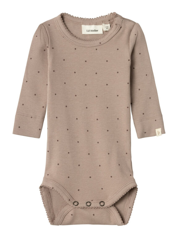 Lil Atelier Gago Kos Slim Body - Etherea - 56 cm Lil Atelier Gago Kos Slim Body - Etherea - 56 cm