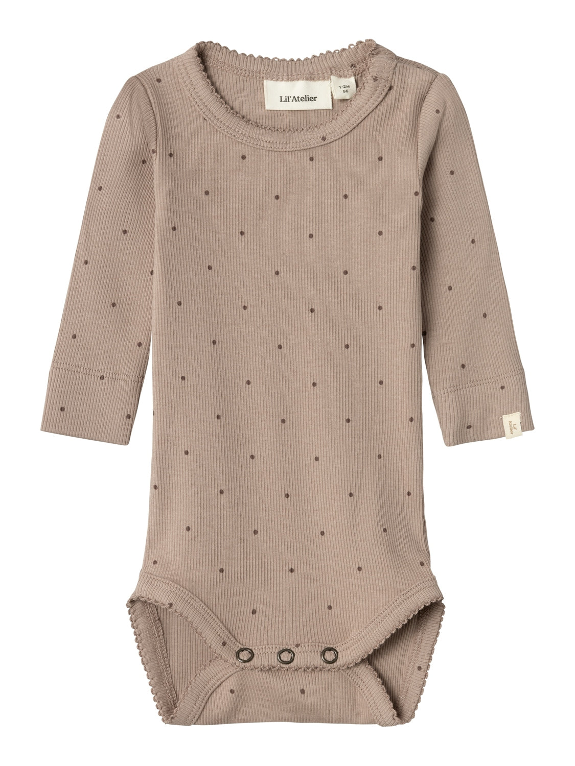 Lil Atelier Gago Kos Slim Body - Etherea - 56 cm
