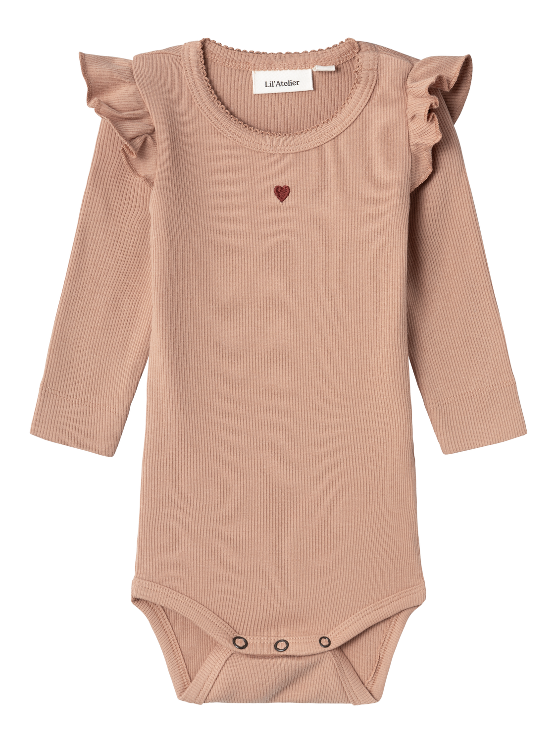 Lil Atelier Gago Kuo Slim Body - Nougat - 56 cm