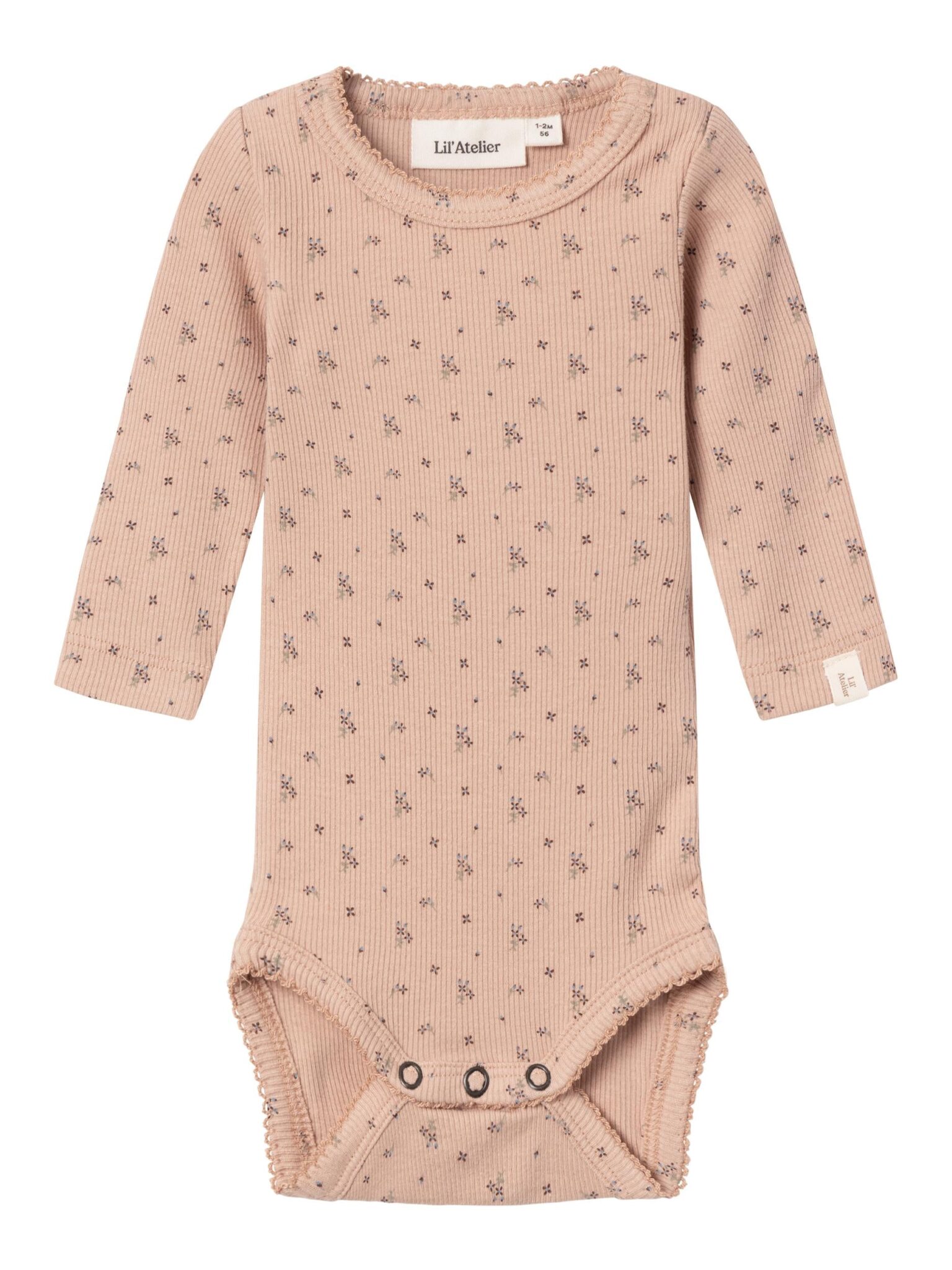Lil Atelier Gago Slim Body - Sirocco - 56 cm Lil Atelier Gago Slim Body - Sirocco - 56 cm