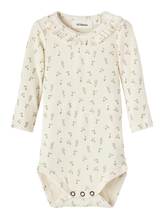 Lil Atelier Gago Slim Body - Wet Weather - 56 cm