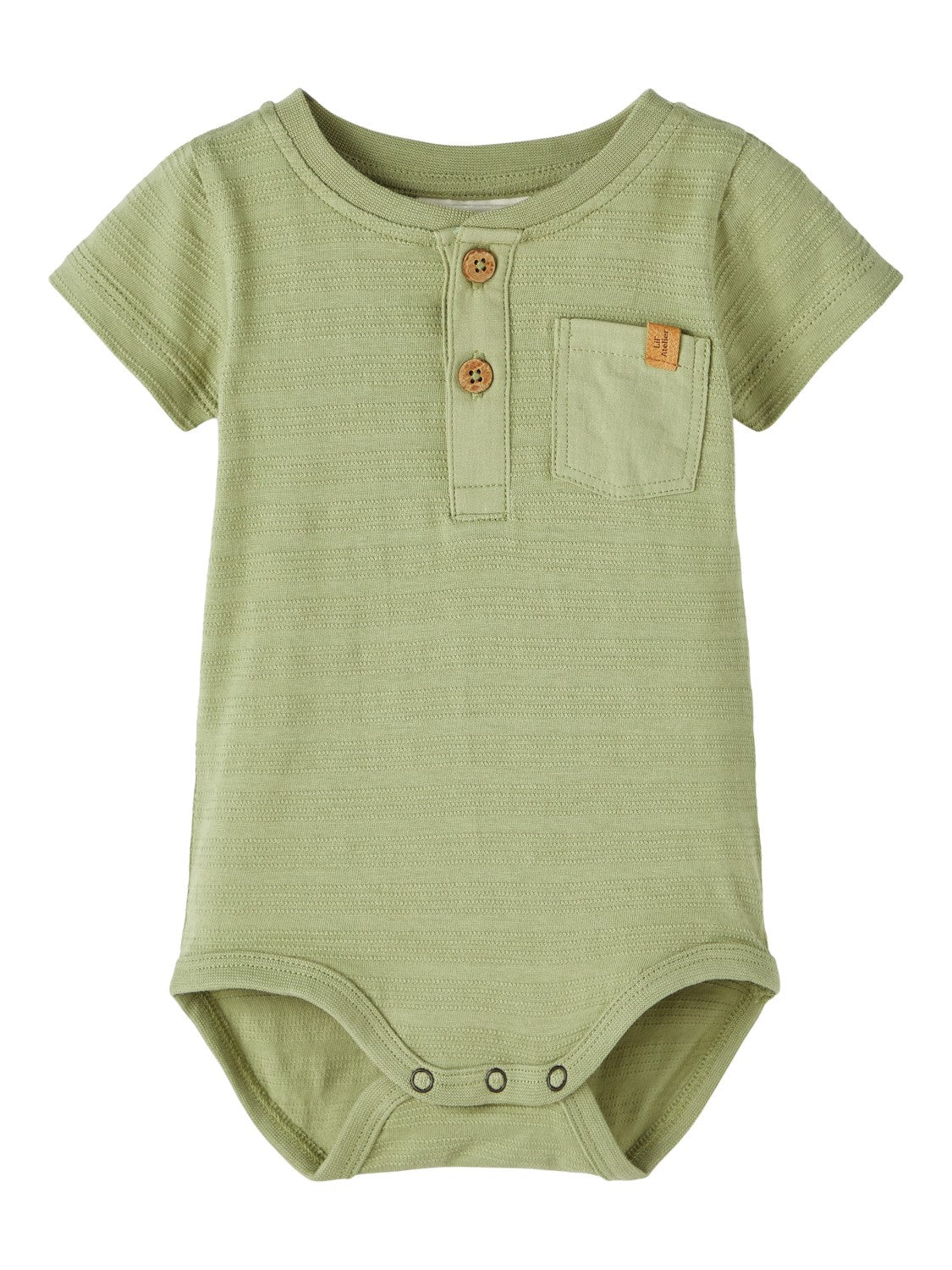 Lil Atelier Hijan Slim Body - Sage - 56 cm