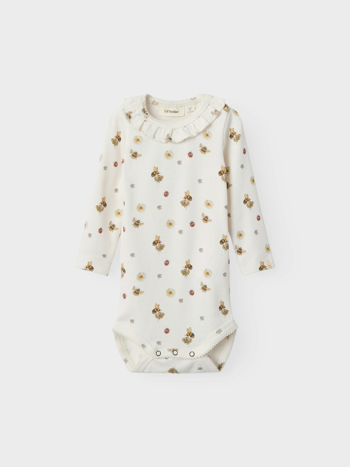 Lil Atelier Lavo Loa Body - Coconut Milk - 56 cm Lil Atelier Lavo Loa Body - Coconut Milk - 56 cm